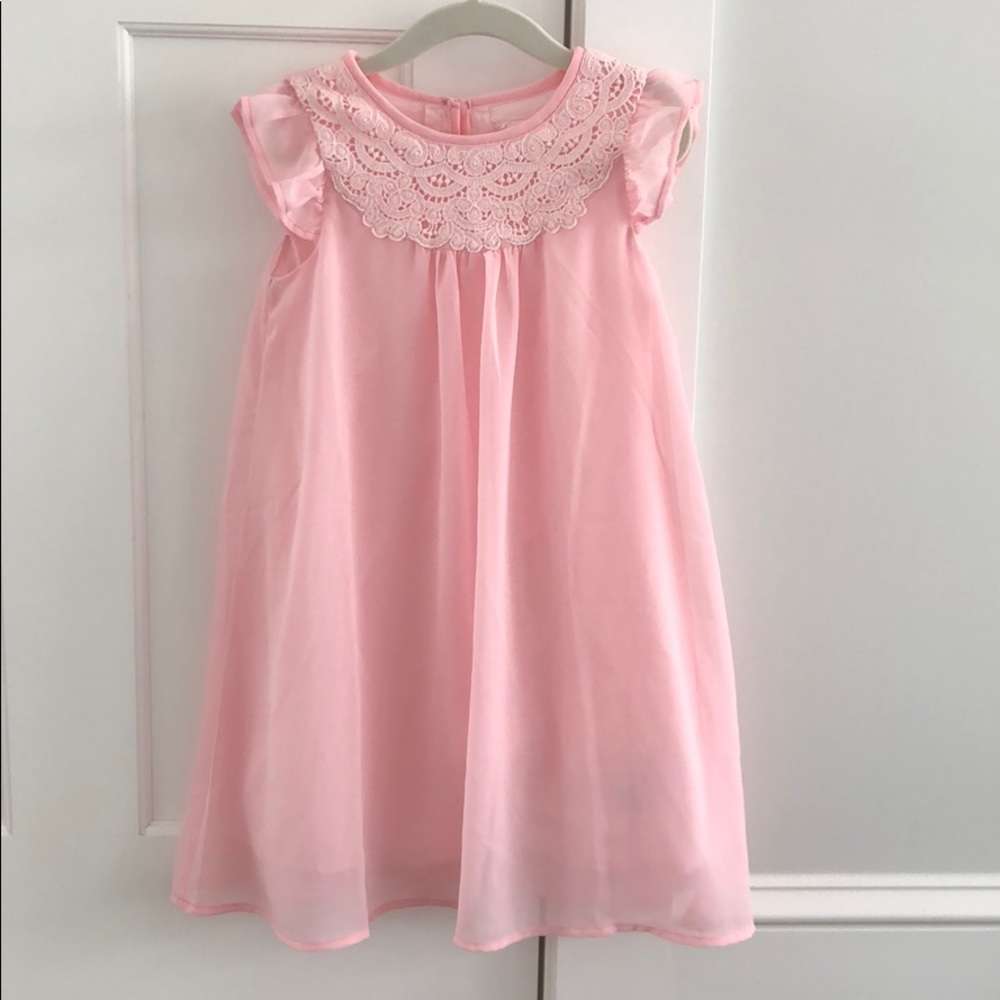 BanyGap beautiful pink dress